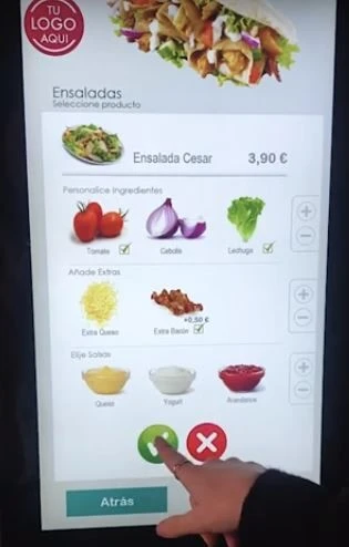 Kioscos para negocios Kioscos interactivos para empresas y negocios